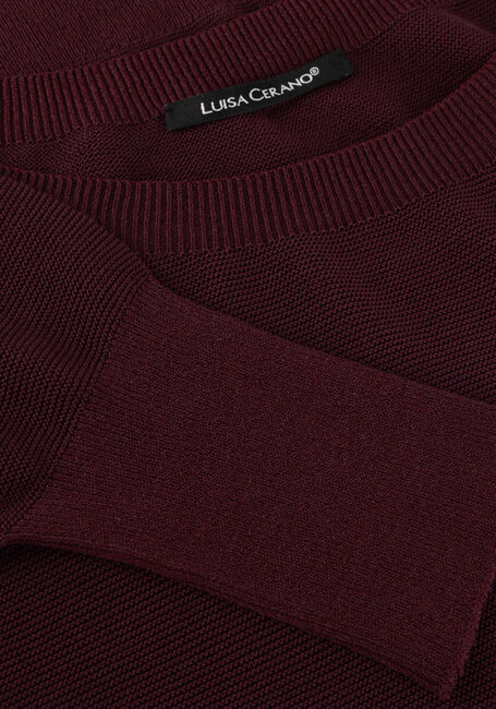Bordeaux LUISA CERANO Trui 128669/5866 - large