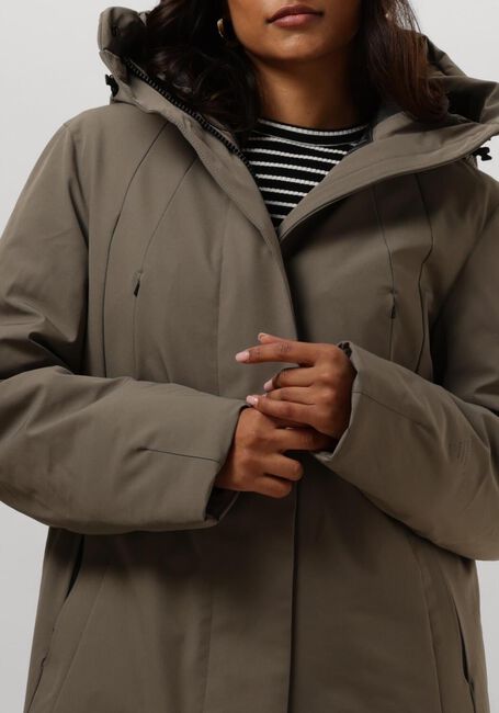 Groene KRAKATAU Parka's QW498 - large