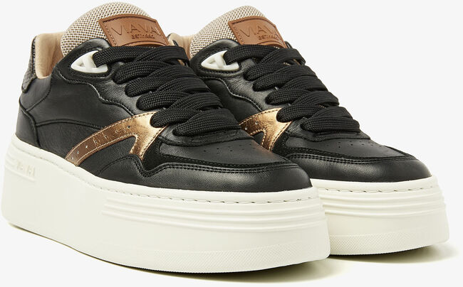 Zwarte VIA VAI Sneakers ISA BROOKLYN - large