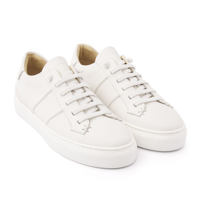 Gebroken wit NUBIKK Lage sneakers JASE EASE - large