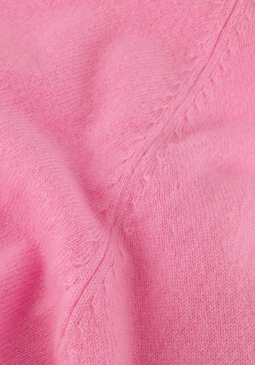 Roze ABSOLUT CASHMERE Trui LEANA - large