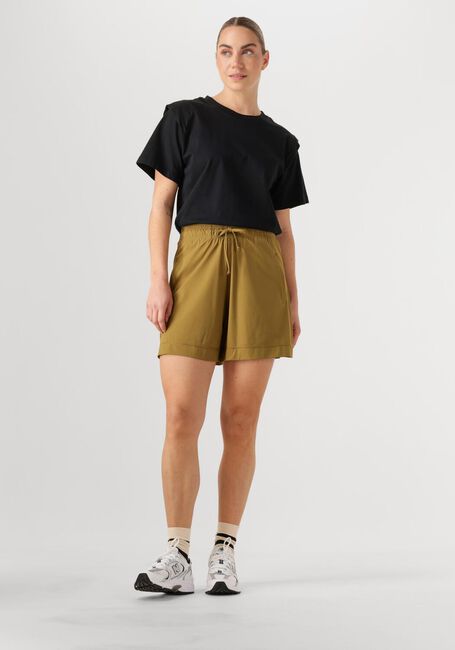 Khaki PENN & INK Korte broek SHORTS - large