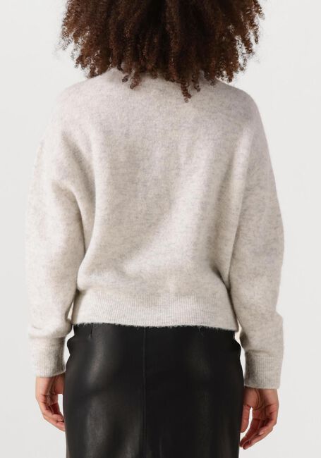 Grijze KNIT-TED Vest BRITNEY - large