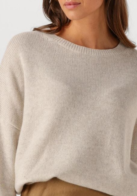 Beige LISA YANG Sweater MILA SWEATER - large
