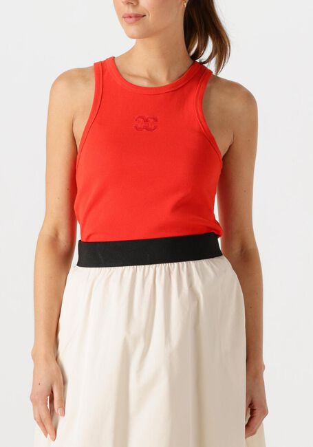 Rode CO'COUTURE Top SAHARACC EMBROIDERY TANK TOP - large