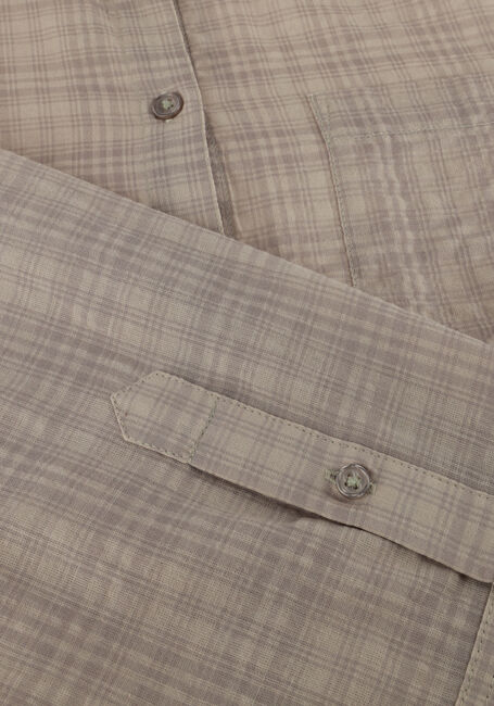 Zand OLAF HUSSEIN Blouses CHECKED FITTED SHIRT - large