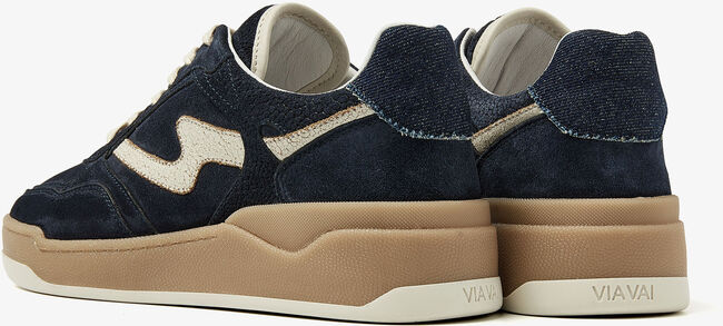 Blauwe VIA VAI Lage sneakers SAM LEVI - large