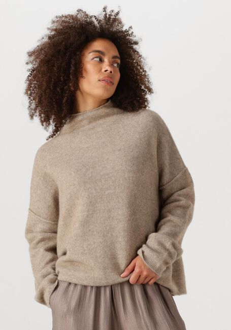 Beige KNIT-TED Trui KIM - large