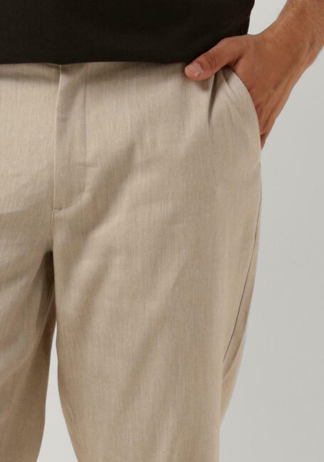 Zand PLAIN Chino THEO PL LINEN - large