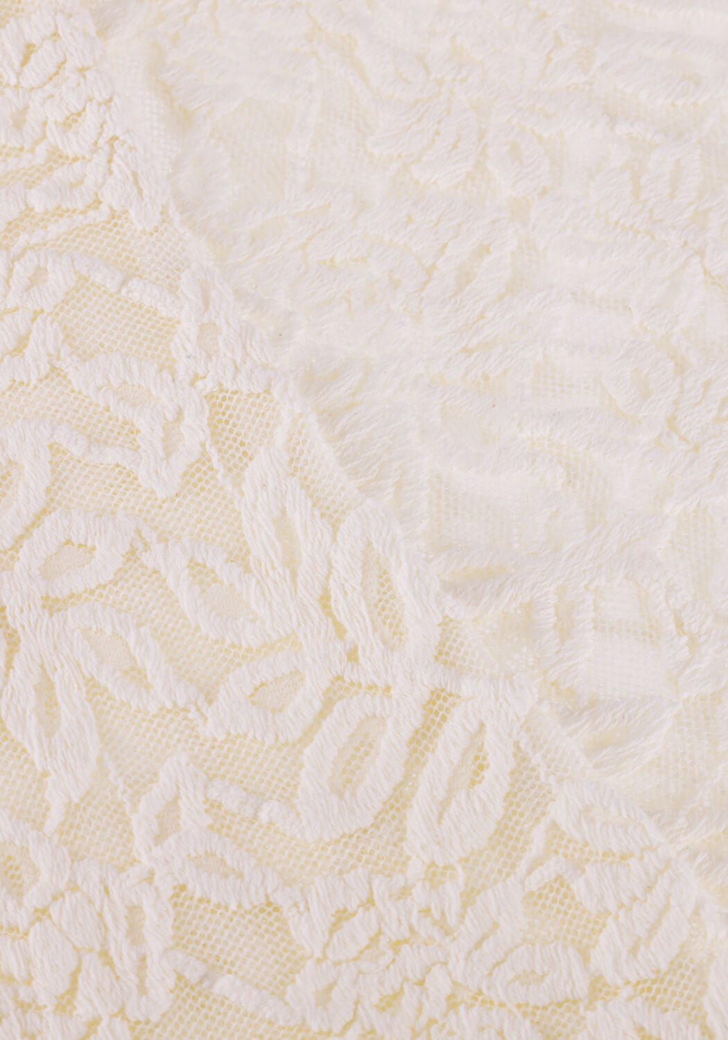 Ecru ROSEMUNDE Top DELICIA - large