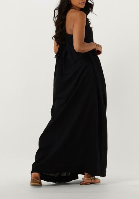 Zwarte DEVOTION Maxi jurk KAPNIAS - large