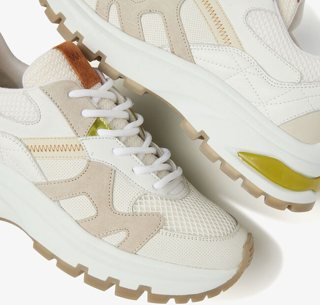 Cognac VIA VAI Lage sneakers LIZ FINLEY - large