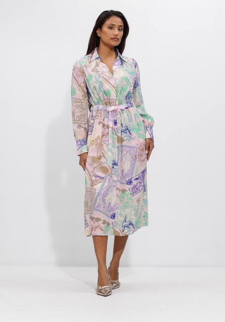 Bordeaux MARC CAIN COLLECTION Jurken AC 21.20 W19 - large