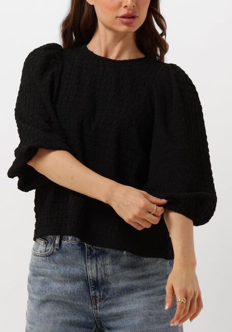 Zwarte CO'COUTURE Blouses JOSIE BLOUSE - large
