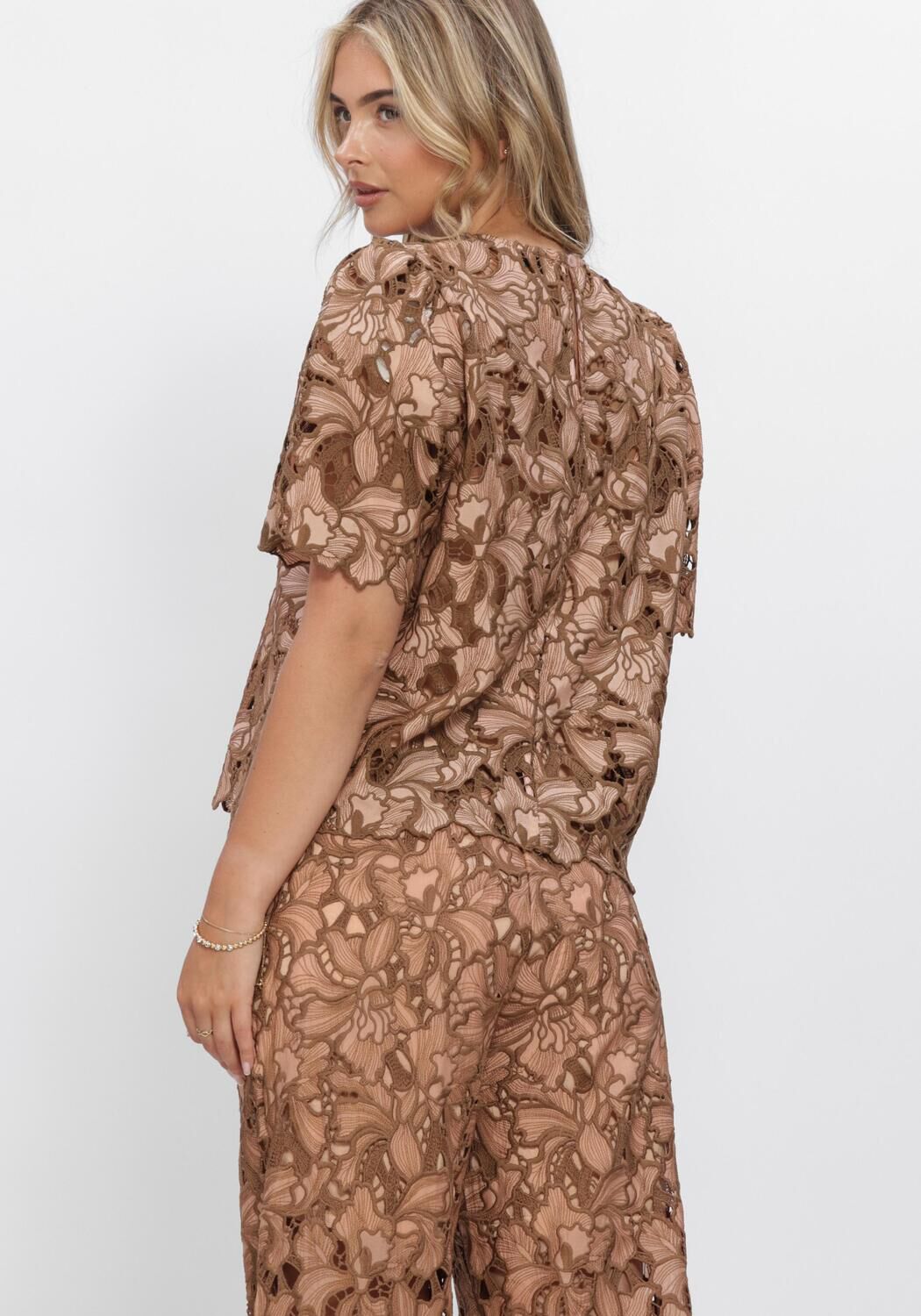 Multi AMAYA AMSTERDAM Blouses MEGGAN TOP - large
