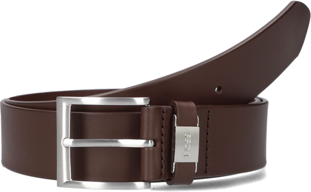 Boss Riem
Heren Connio 10156034 02, Maat: 85, Materiaal: Leer, Kleur: Bruin