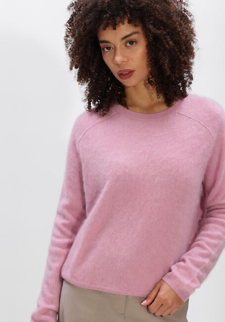 Roze LISA YANG Trui LEXIA SWEATER - large