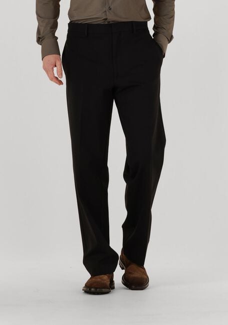 Zwarte BERWICH Pantalon LUCANO LONG - large
