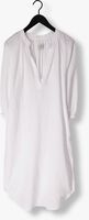 Witte MR MOOD Midi jurk MRS MINTY Witte MR MOOD Midi jurk MRS MINTY - medium
