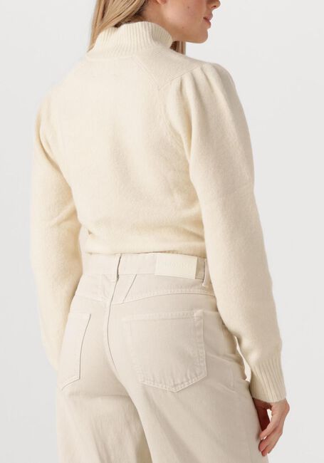 Ecru MARANT ETOILE Trui PURDIE-GB 25APU0722FA - large
