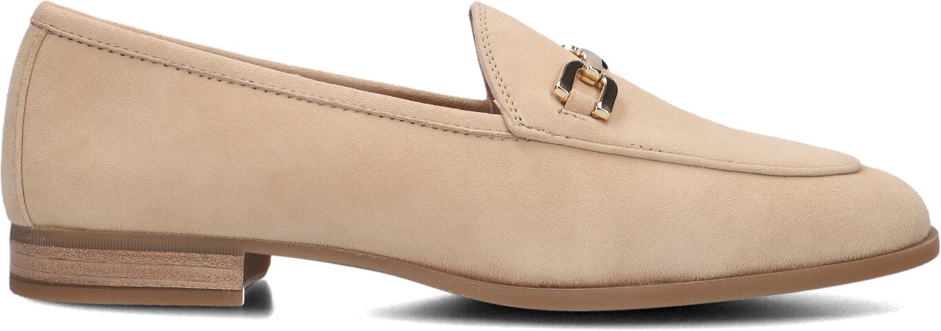Unisa Loafers
Dames Dalcy, Maat: 39, Materiaal: Suède, Kleur: Beige