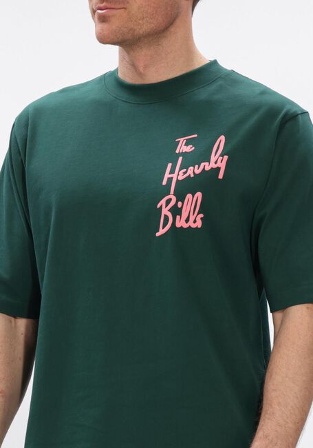 Donkergroene HOPEIUM T-shirt YOU ARE F*CKING AMAZING TEE - large