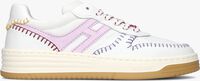 Witte HOGAN Sneakers HXW6300EU5C - medium