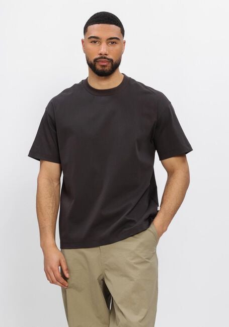 Antraciet NN.07 T-shirt LIONEL SS 3525 - large