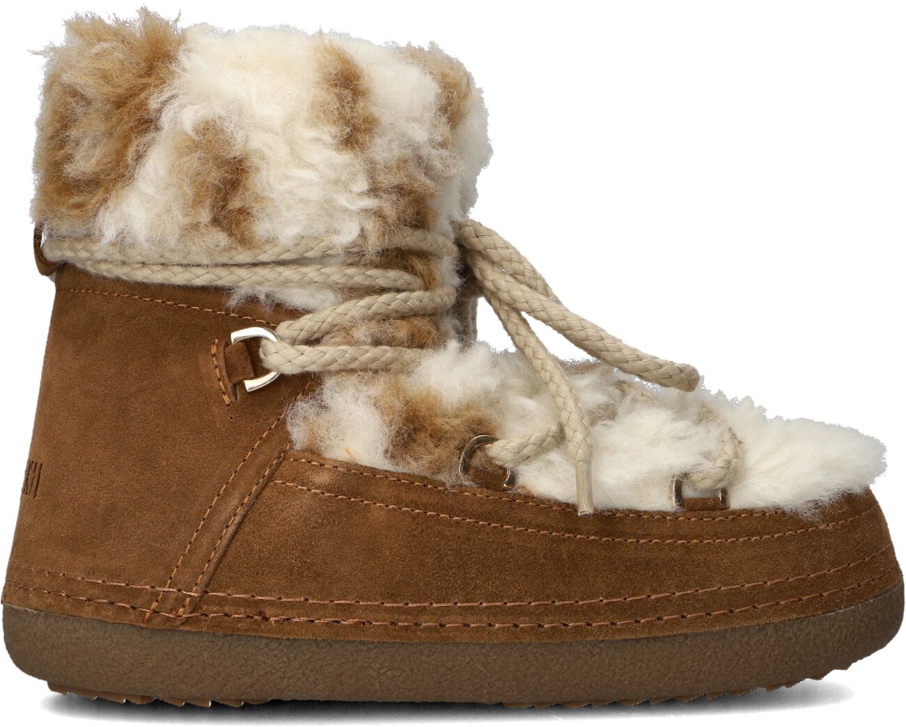 Inuikii Vachtlaarzen Dames Teddy