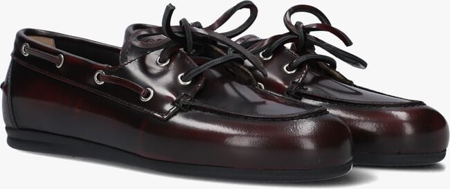 POSA BOAT LOAFER BRUSHED POSA BOAT LOAFER BRUSHED - large