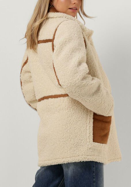 Gebroken wit STAND STUDIO Mantel CHLOE JACKET - large
