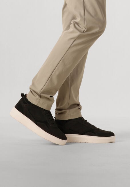 Zwarte STEFANO LAURAN Lage sneakers ENZO-65 - large