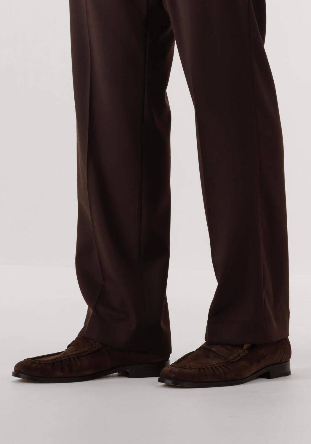 Bruine POSA Loafers PENNY LOAFER.1 - large