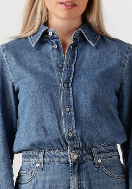 Blauwe 7 FOR ALL MANKIND Jumpsuits TAILORED JUMPSUIT HILO - large