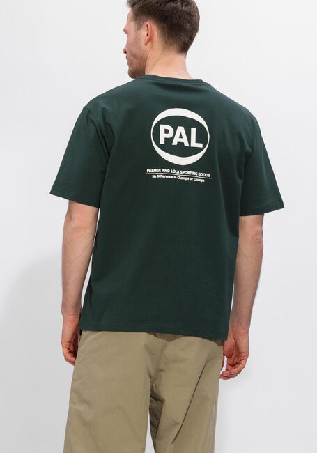 Groene PAL Sporting Goods T-shirt PRE GAME TSHIRT - large