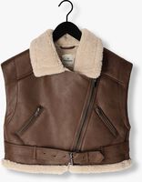 Bruine SUMMUM Gilet GILET LAMMY Bruine SUMMUM Gilet GILET LAMMY - medium