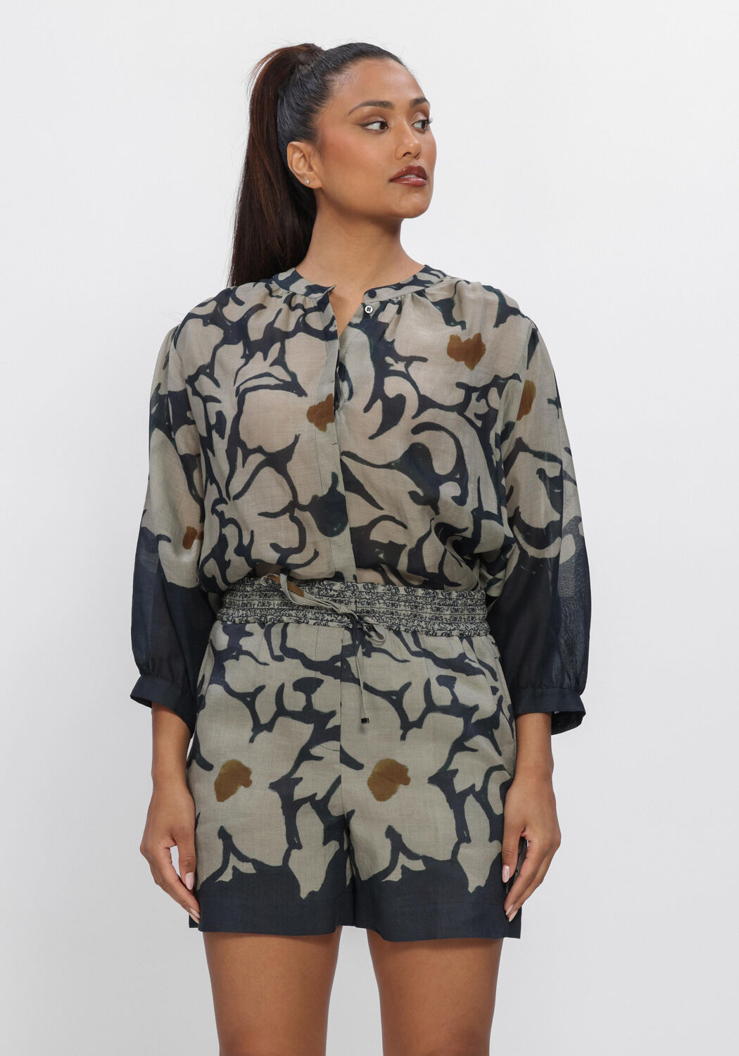 Multi LUISA CERANO Blouses 238677/3839-00 - large