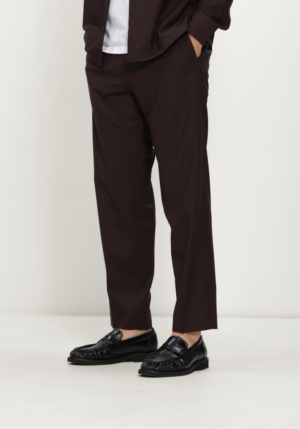 Bordeaux NN.07 Pantalon BRENDAN 10037 - large
