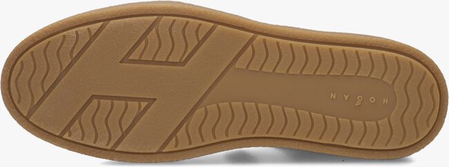 Bruine HOGAN Lage sneakers H681 ALLACCIATO H Bruine HOGAN Lage sneakers H681 ALLACCIATO H - large