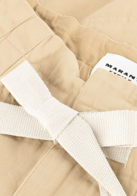 Beige ISABEL MARANT Broeken NIRMA-GB - large
