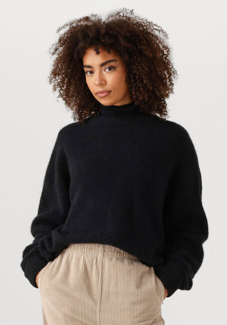 Zwarte AMERICAN VINTAGE Vest VITOW - large