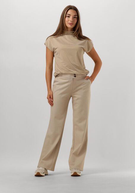 Gouden AIMEE THE LABEL Top MANDYA - large