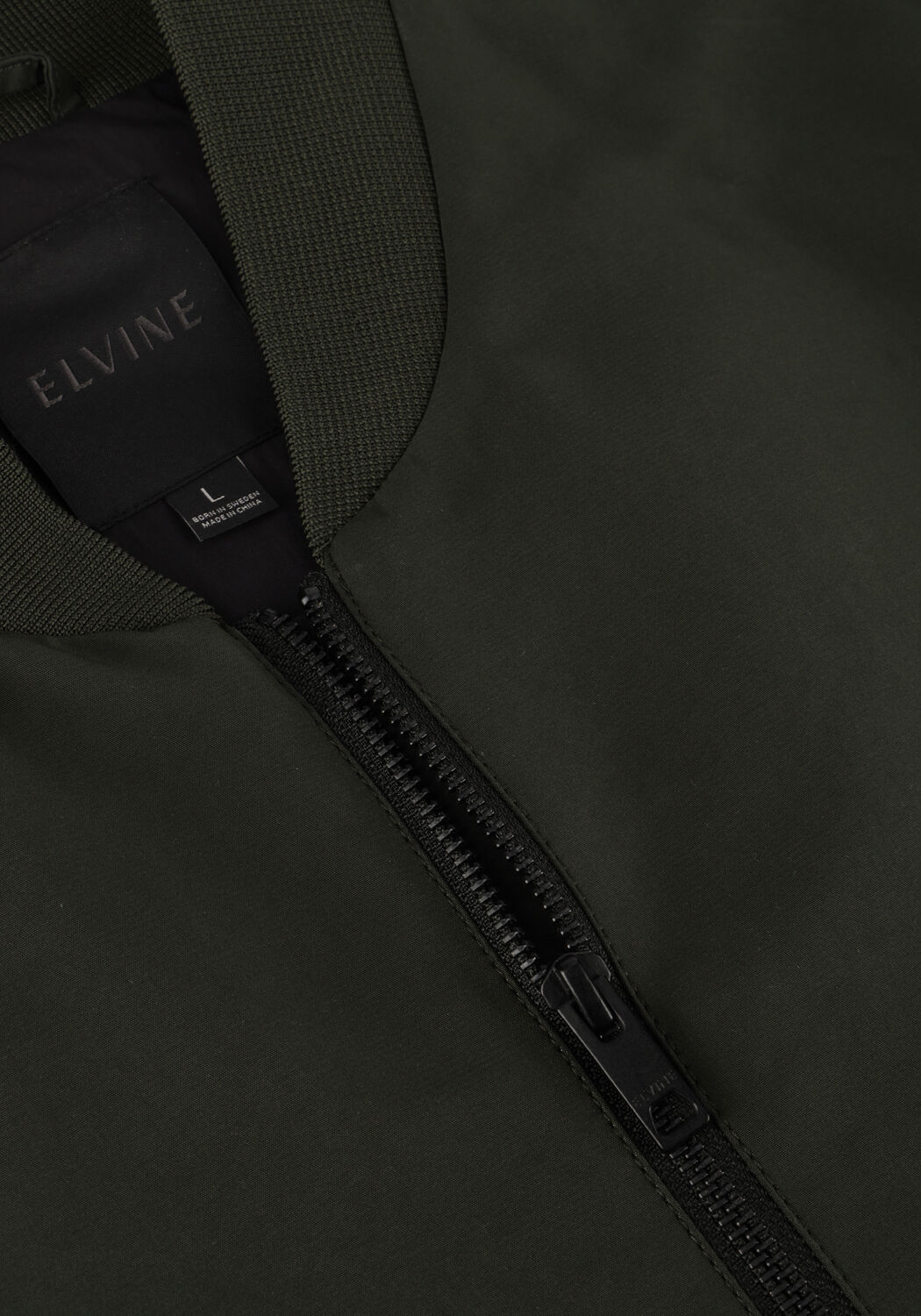 Donkergroene ELVINE Jack REX - large