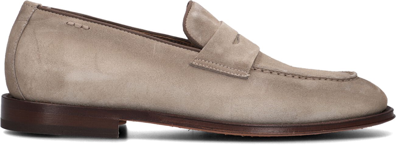 Giorgio Loafers
Heren 28603, Maat: 44, Materiaal: Suède, Kleur: Beige