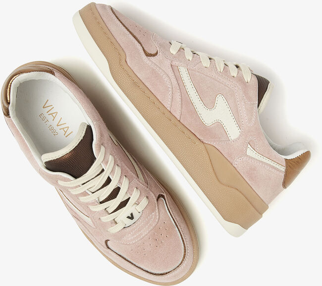 Roze VIA VAI Lage sneakers SAM LEVI - large