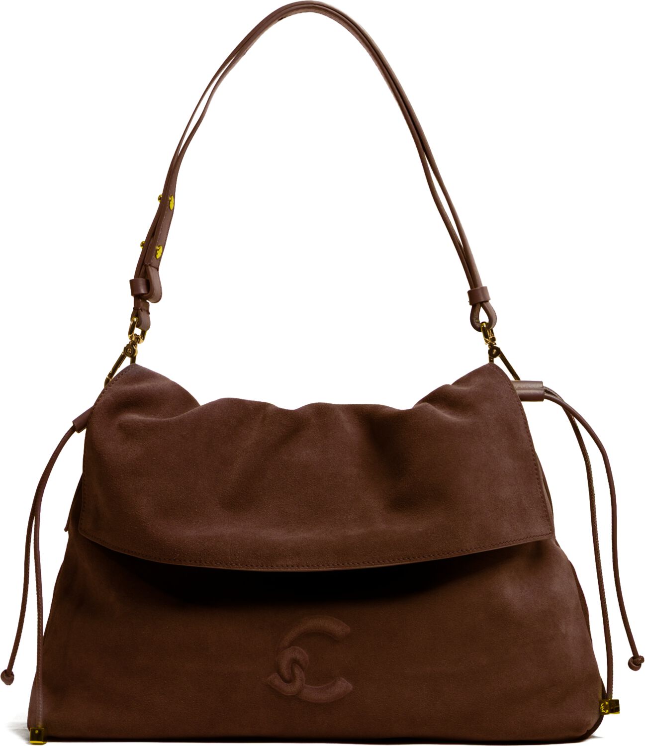 Coccinelle Coccinelle Handtas Dames Pansy, Kleur: Bruin