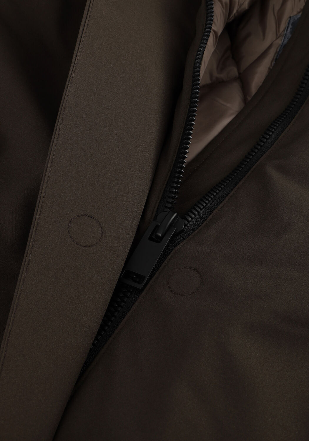 Groene KRAKATAU Parka's 123200039 - large