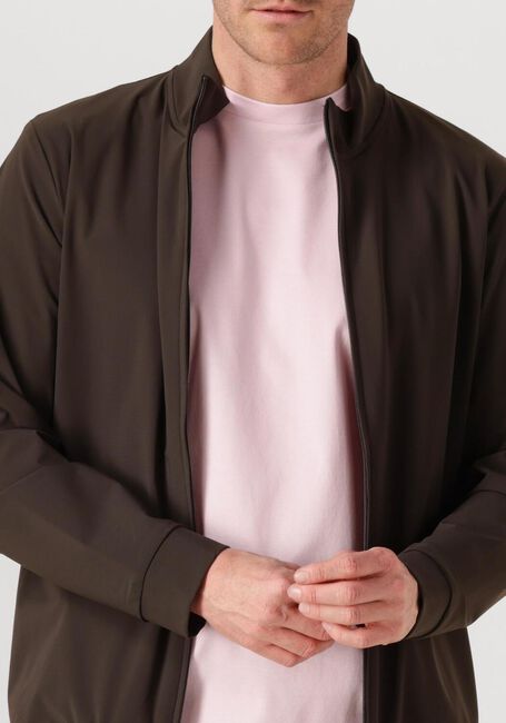 Bruine FERILLI Trui CLASSIC VEST - large