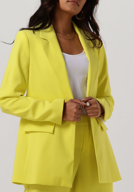 Gele MOS MOSH Blazer BINE LEIA BLAZER - large