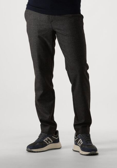 Donkerblauwe PLAIN Pantalon JOSH PL 060 - large